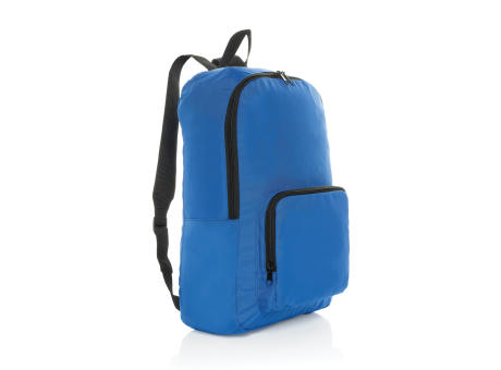 Dillon AWARE™ RPET faltbarer klassischer Rucksack