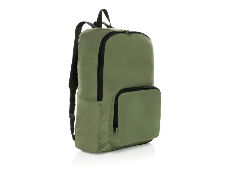 Dillon AWARE™ RPET faltbarer klassischer Rucksack