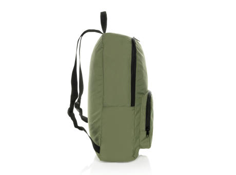 Dillon AWARE™ RPET faltbarer klassischer Rucksack