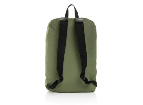 Dillon AWARE™ RPET faltbarer klassischer Rucksack