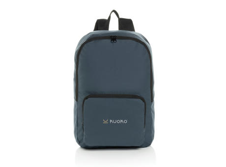 Dillon AWARE™ RPET faltbarer klassischer Rucksack