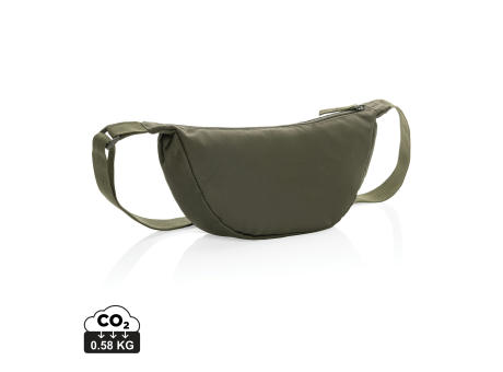 Crescent AWARE™ RPET Half-Moon Sling Tasche