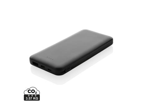 Lockhart 10.000mAh Powerbank aus RCS Kunststoff