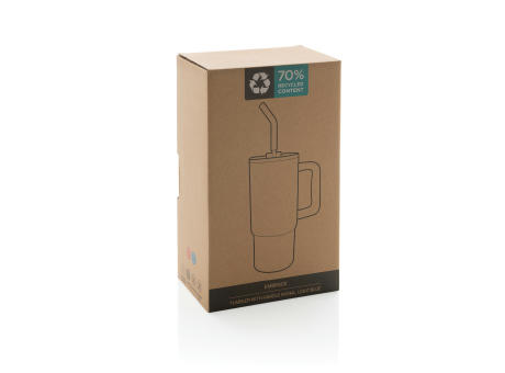 Embrace Deluxe Becher aus RCS recyceltem Edelstahl 900ml