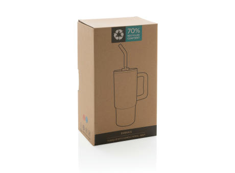 Embrace Deluxe Becher aus RCS recyceltem Edelstahl 900ml