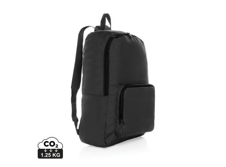 Dillon AWARE™ RPET faltbarer klassischer Rucksack