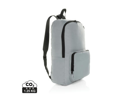 Dillon AWARE™ RPET faltbarer klassischer Rucksack