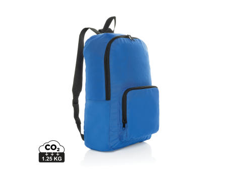 Dillon AWARE™ RPET faltbarer klassischer Rucksack