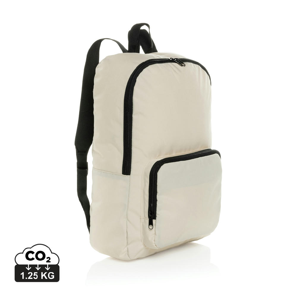 Dillon AWARE™ RPET faltbarer klassischer Rucksack