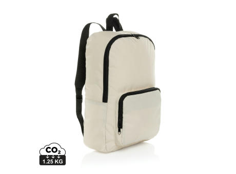 Dillon AWARE™ RPET faltbarer klassischer Rucksack