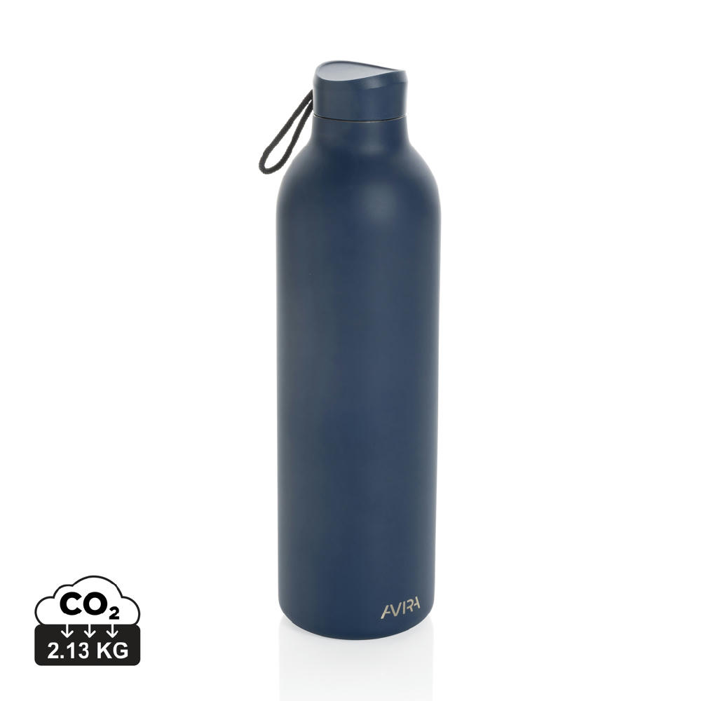 Avira Avior RCS recycelte Stainless-Steel Flasche 1L