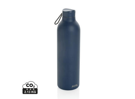 Avira Avior RCS recycelte Stainless-Steel Flasche 1L