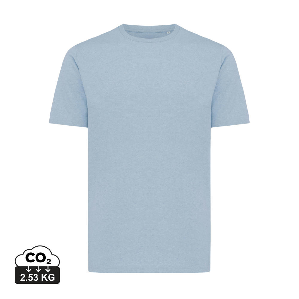 Iqoniq Sierra Lightweight T-Shirt aus recycelter Baumwolle