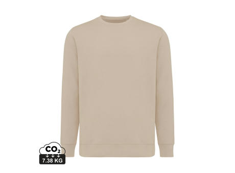 Iqoniq Etosha Lightweight Sweater aus recycelter Baumwolle