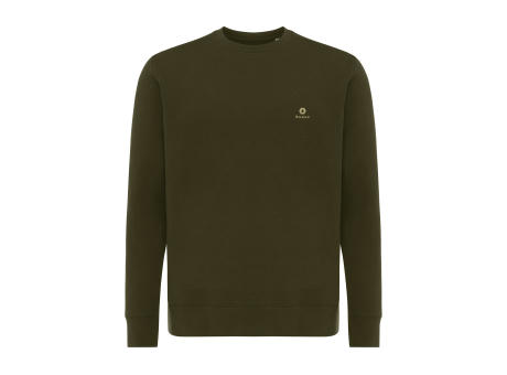 Iqoniq Etosha Lightweight Sweater aus recycelter Baumwolle