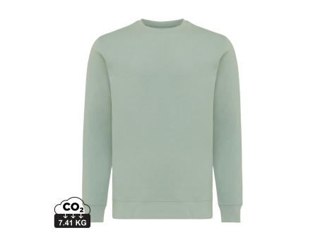 Iqoniq Etosha Lightweight Sweater aus recycelter Baumwolle