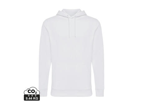 Iqoniq Jasper Hoodie aus recycelter Baumwolle