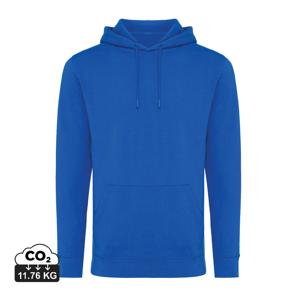 Iqoniq Jasper Hoodie aus recycelter Baumwolle