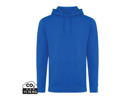 Iqoniq Jasper Hoodie aus recycelter Baumwolle