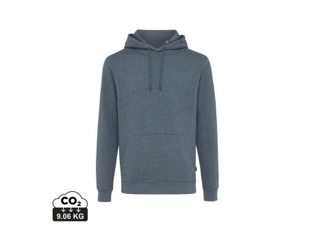 Iqoniq Torres ungefärbter Hoodie aus recycelter Baumwolle