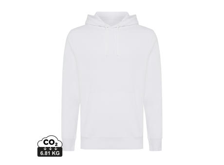 Iqoniq Rila Lightweight Hoodie aus recycelter Baumwolle