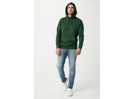 Iqoniq Rila Lightweight Hoodie aus recycelter Baumwolle