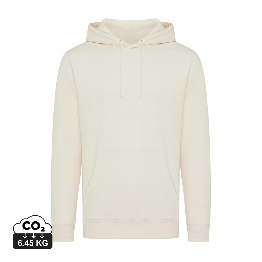 Iqoniq Rila Lightweight Hoodie aus recycelter Baumwolle