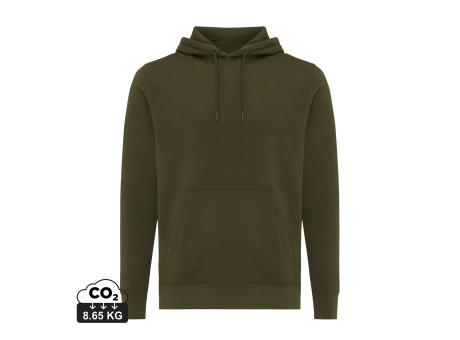 Iqoniq Rila Lightweight Hoodie aus recycelter Baumwolle