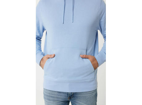 Iqoniq Rila Lightweight Hoodie aus recycelter Baumwolle