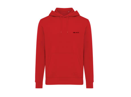 Iqoniq Rila Lightweight Hoodie aus recycelter Baumwolle