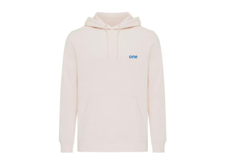 Iqoniq Rila Lightweight Hoodie aus recycelter Baumwolle