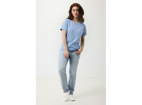 Iqoniq Yala Damen T-Shirt aus recycelter Baumwolle