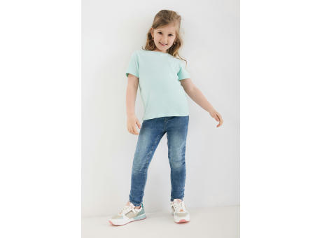 Iqoniq Koli Kids T-Shirt aus recycelter Baumwolle