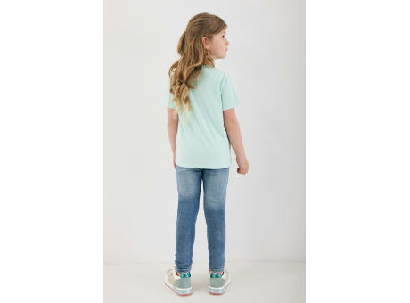 Iqoniq Koli Kids T-Shirt aus recycelter Baumwolle