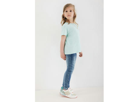 Iqoniq Koli Kids T-Shirt aus recycelter Baumwolle