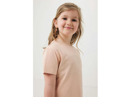 Iqoniq Koli Kids T-Shirt aus recycelter Baumwolle