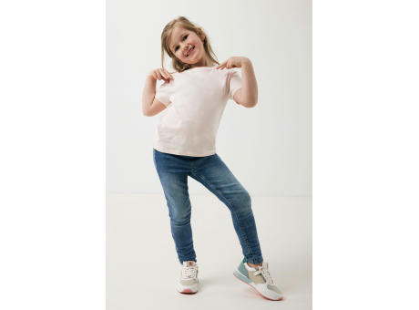 Iqoniq Koli Kids T-Shirt aus recycelter Baumwolle