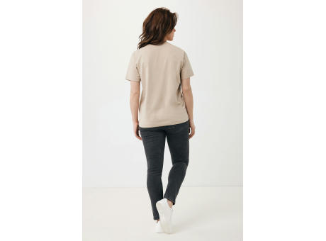 Iqoniq Kakadu relaxed T-Shirt aus recycelter Baumwolle