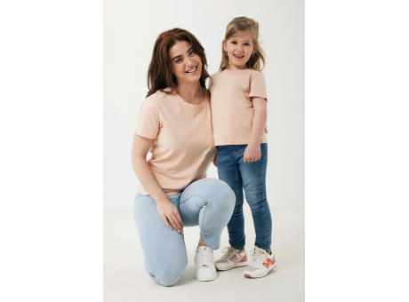 Iqoniq Yala Damen T-Shirt aus recycelter Baumwolle