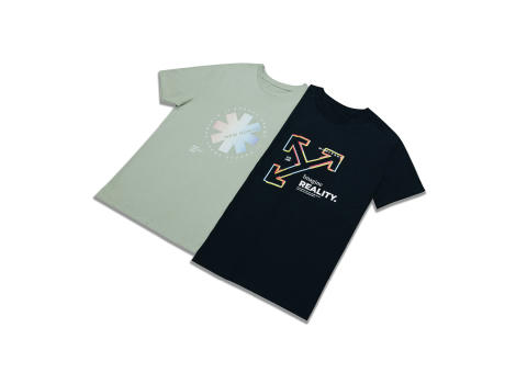 Iqoniq Sierra Lightweight T-Shirt aus recycelter Baumwolle
