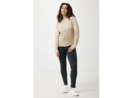 Iqoniq Etosha Lightweight Sweater aus recycelter Baumwolle