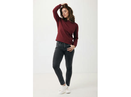 Iqoniq Etosha Lightweight Sweater aus recycelter Baumwolle