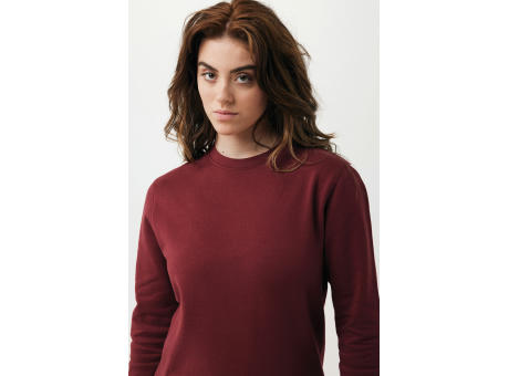 Iqoniq Etosha Lightweight Sweater aus recycelter Baumwolle