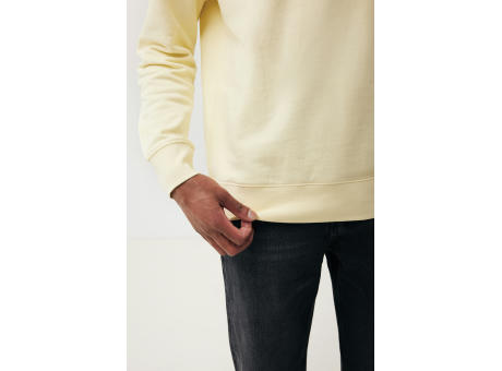 Iqoniq Etosha Lightweight Sweater aus recycelter Baumwolle