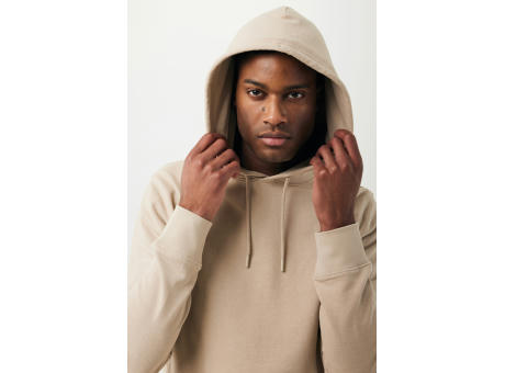 Iqoniq Rila Lightweight Hoodie aus recycelter Baumwolle