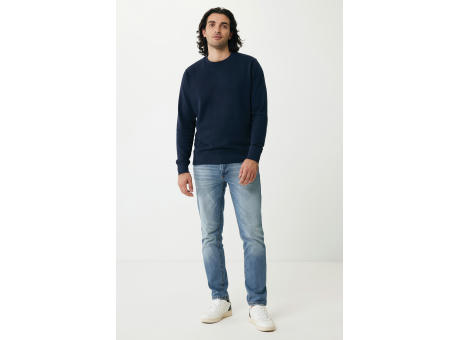 Iqoniq Etosha Lightweight Sweater aus recycelter Baumwolle