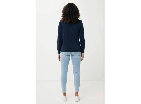 Iqoniq Etosha Lightweight Sweater aus recycelter Baumwolle