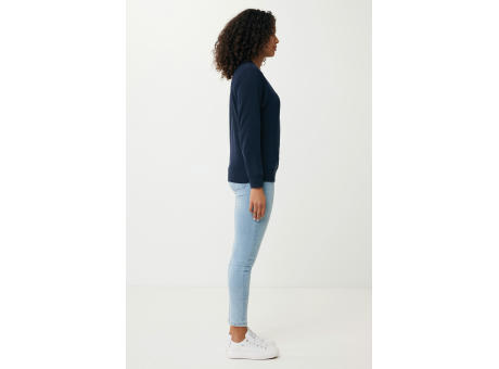 Iqoniq Etosha Lightweight Sweater aus recycelter Baumwolle