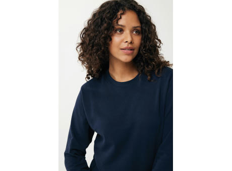 Iqoniq Etosha Lightweight Sweater aus recycelter Baumwolle