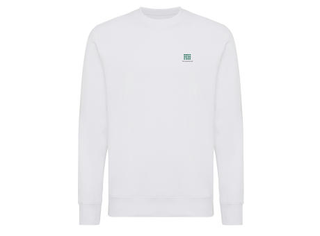 Iqoniq Etosha Lightweight Sweater aus recycelter Baumwolle